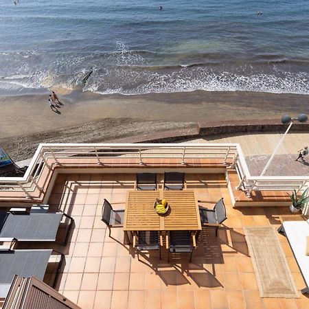 דירות אל מדאנו Medano Seaview Penthouse Casa Corina III מראה חיצוני תמונה