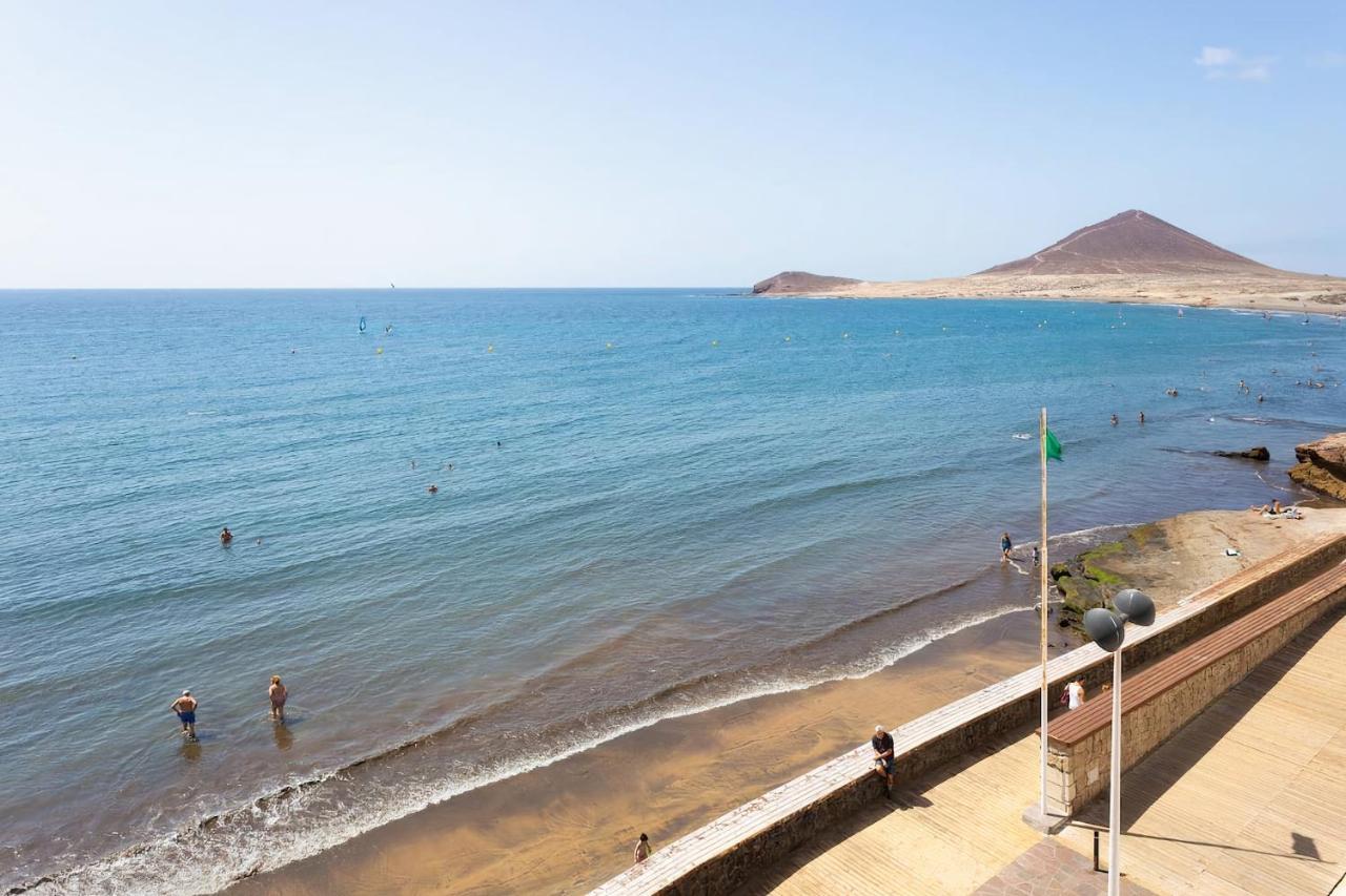 דירות אל מדאנו Medano Seaview Penthouse Casa Corina III מראה חיצוני תמונה