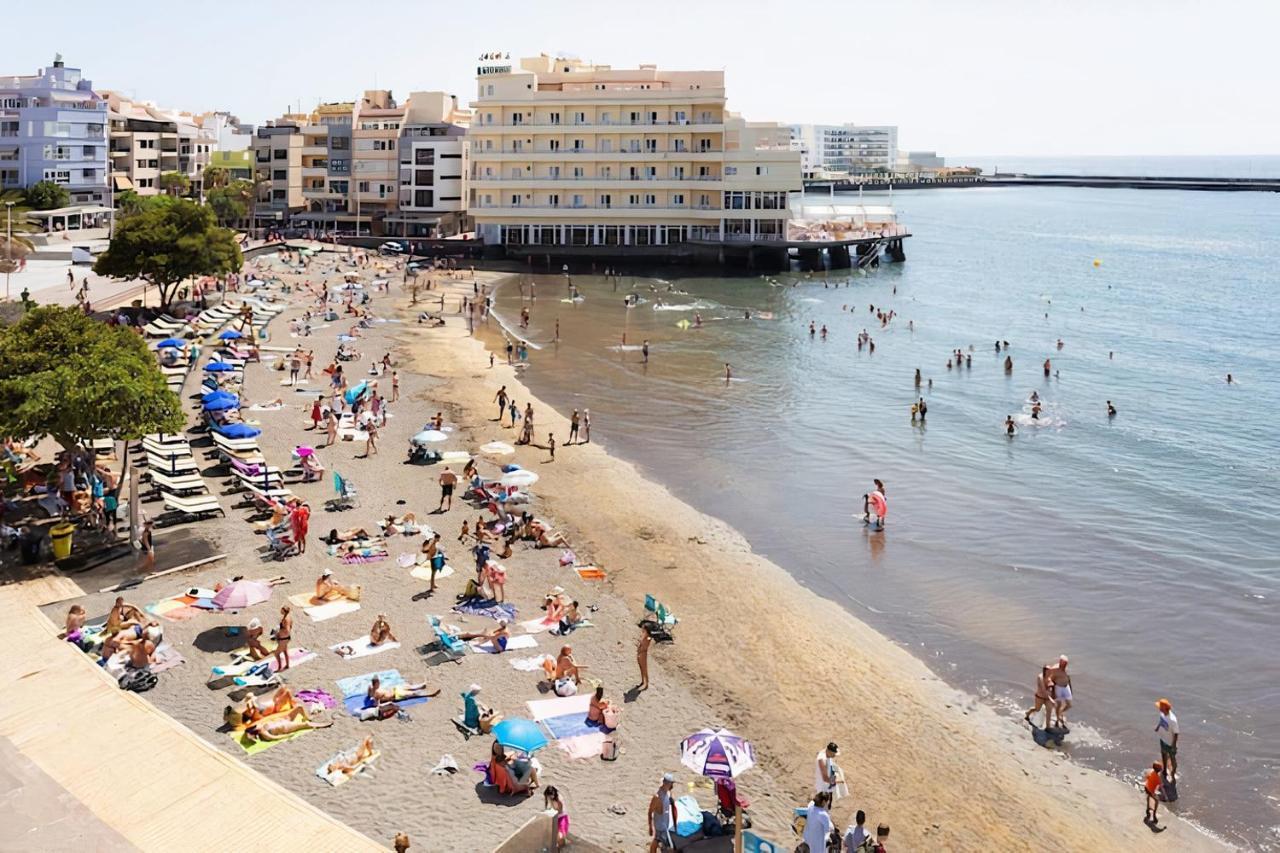 דירות אל מדאנו Medano Seaview Penthouse Casa Corina III מראה חיצוני תמונה