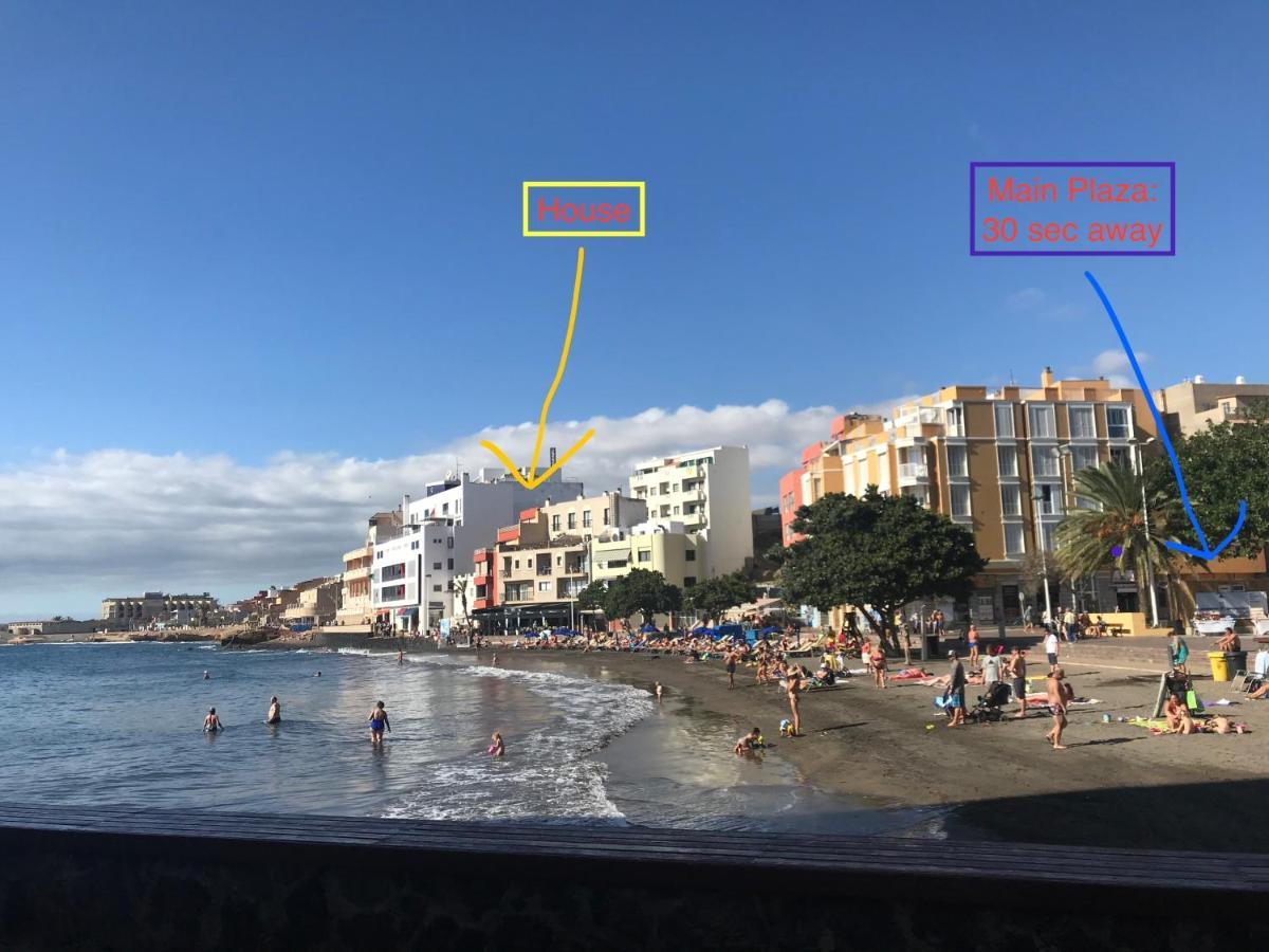 דירות אל מדאנו Medano Seaview Penthouse Casa Corina III מראה חיצוני תמונה