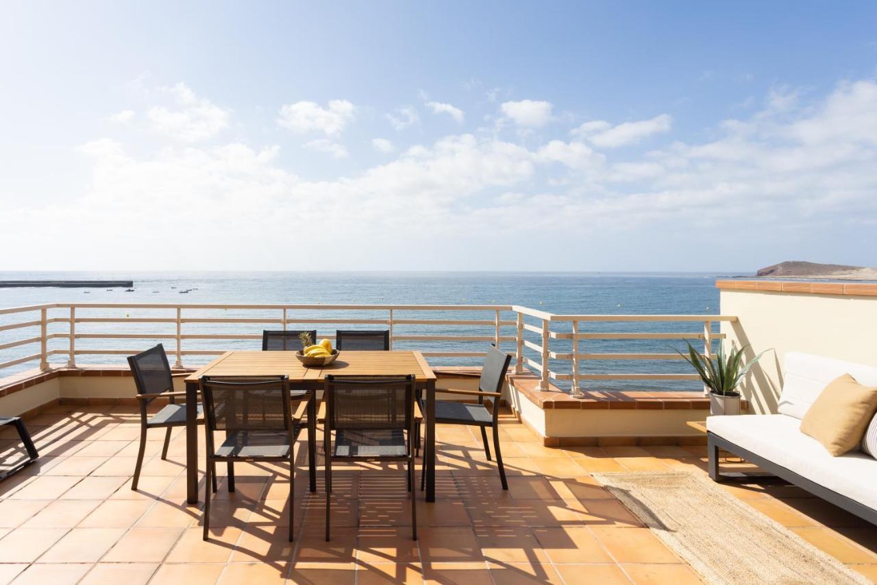 דירות אל מדאנו Medano Seaview Penthouse Casa Corina III מראה חיצוני תמונה