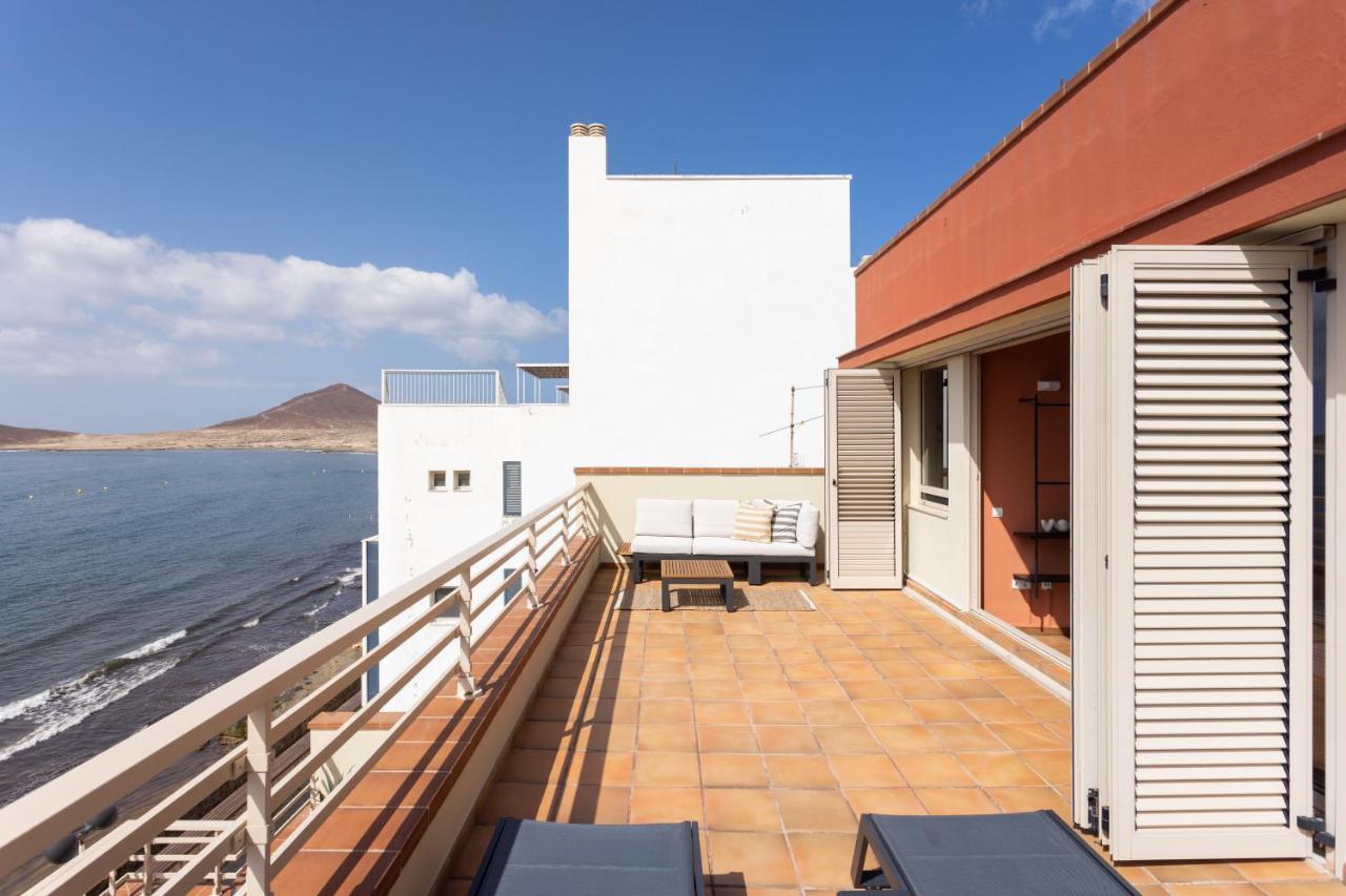דירות אל מדאנו Medano Seaview Penthouse Casa Corina III מראה חיצוני תמונה