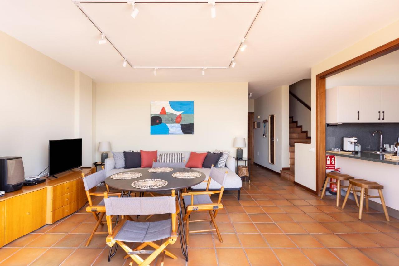 דירות אל מדאנו Medano Seaview Penthouse Casa Corina III מראה חיצוני תמונה