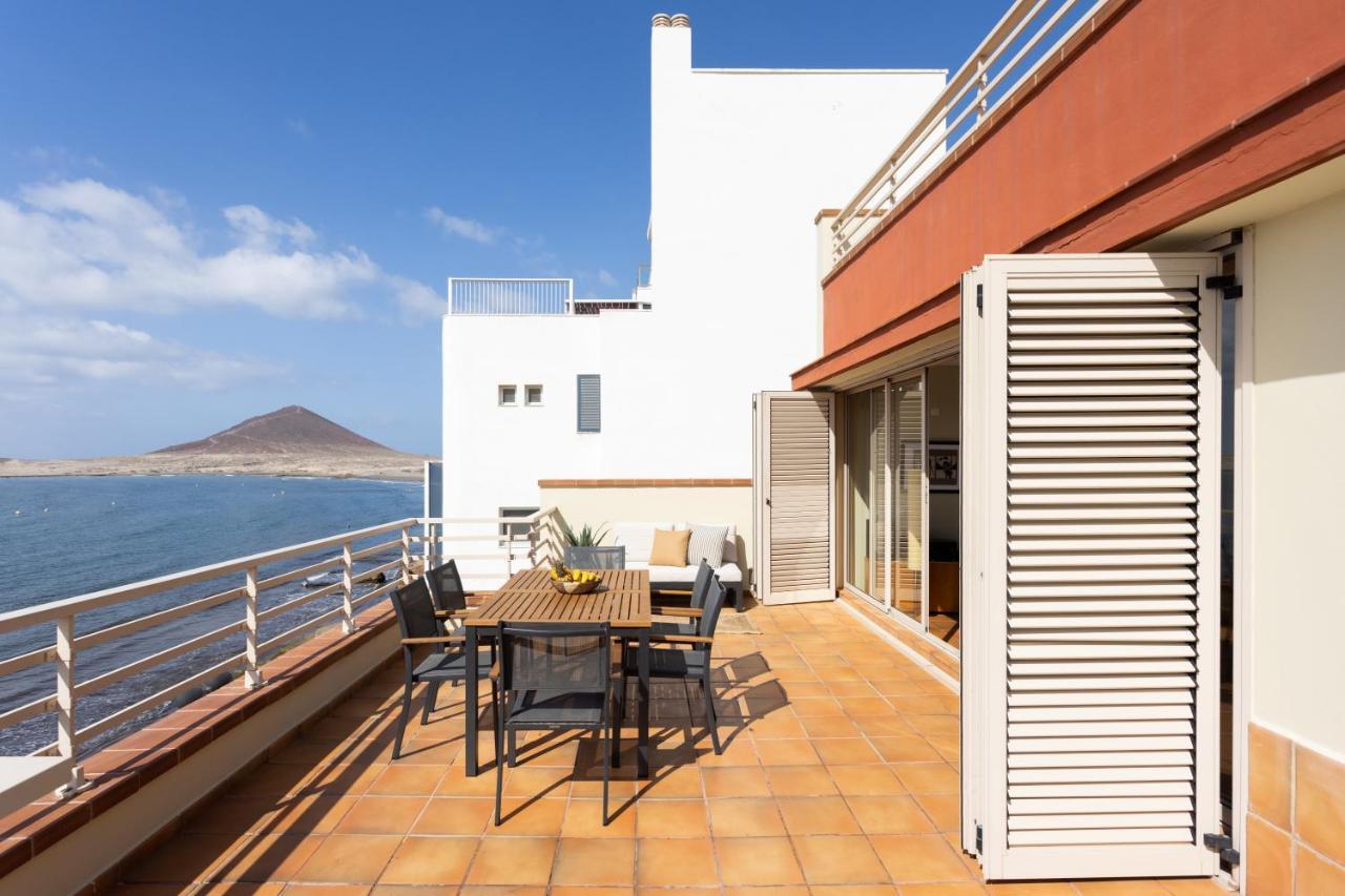 דירות אל מדאנו Medano Seaview Penthouse Casa Corina III מראה חיצוני תמונה