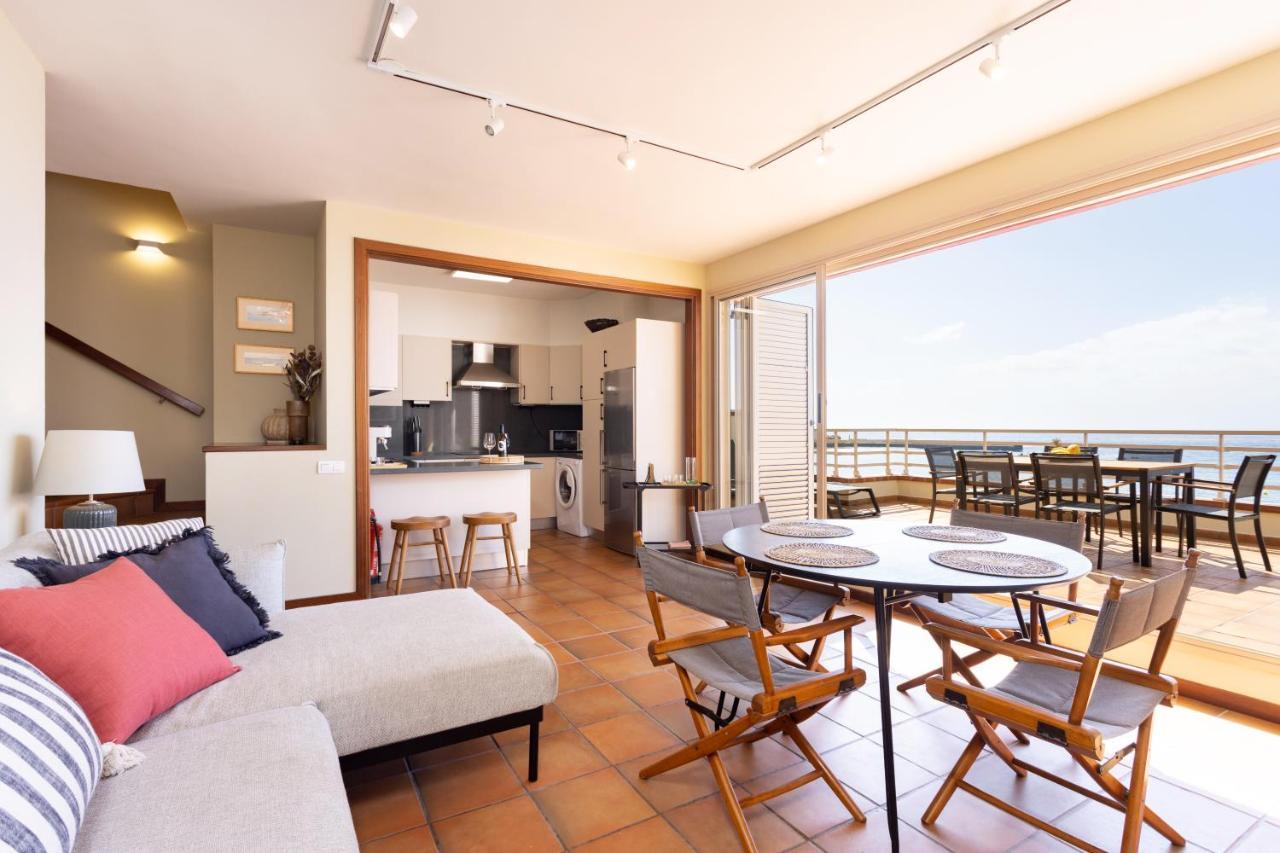 דירות אל מדאנו Medano Seaview Penthouse Casa Corina III מראה חיצוני תמונה