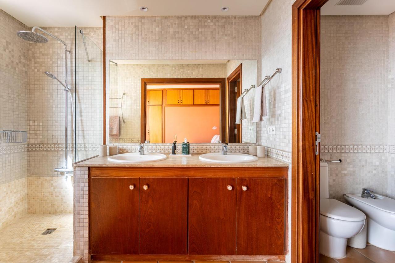 דירות אל מדאנו Medano Seaview Penthouse Casa Corina III מראה חיצוני תמונה