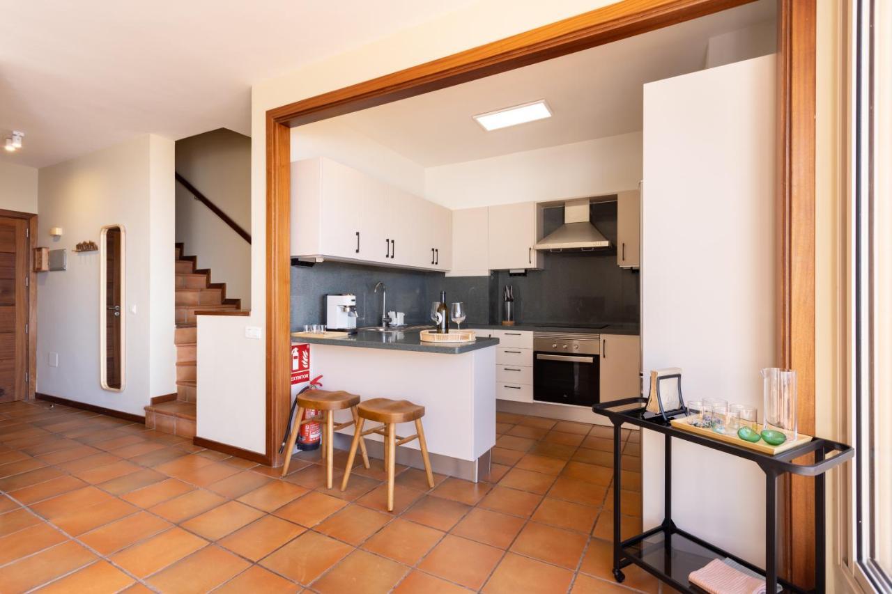 דירות אל מדאנו Medano Seaview Penthouse Casa Corina III מראה חיצוני תמונה