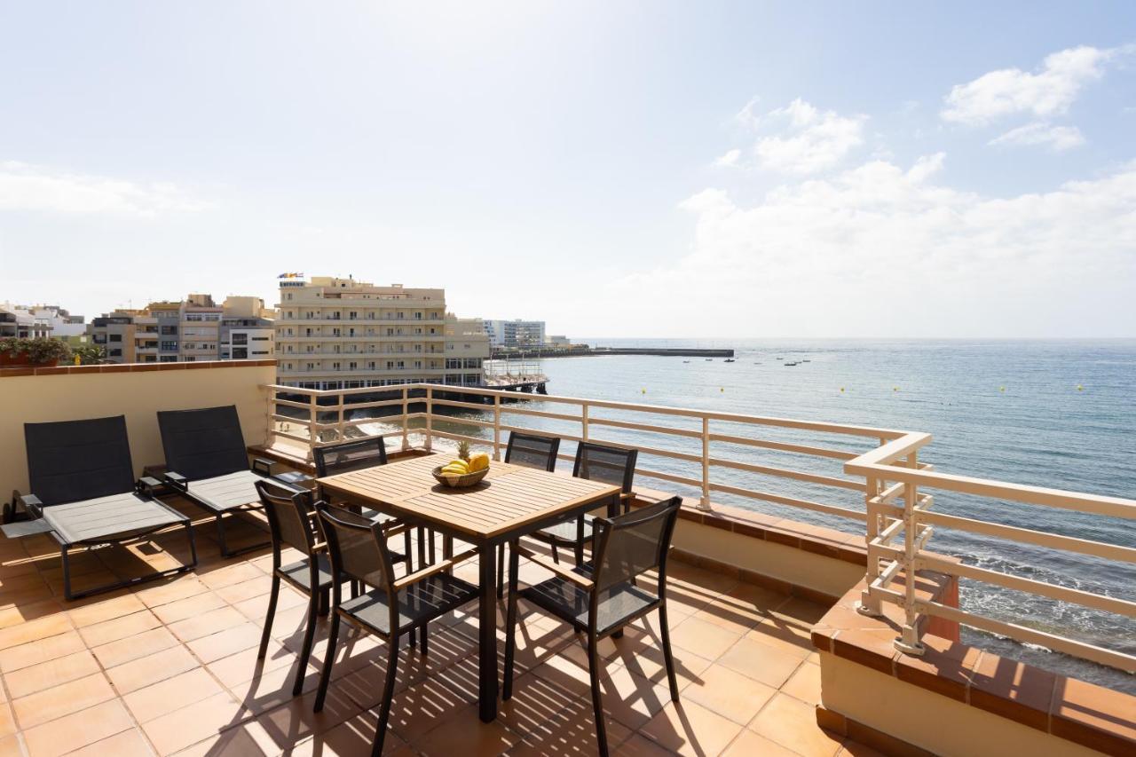 דירות אל מדאנו Medano Seaview Penthouse Casa Corina III מראה חיצוני תמונה