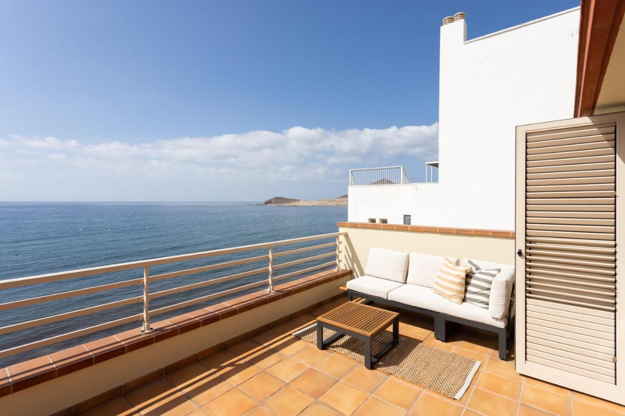דירות אל מדאנו Medano Seaview Penthouse Casa Corina III מראה חיצוני תמונה