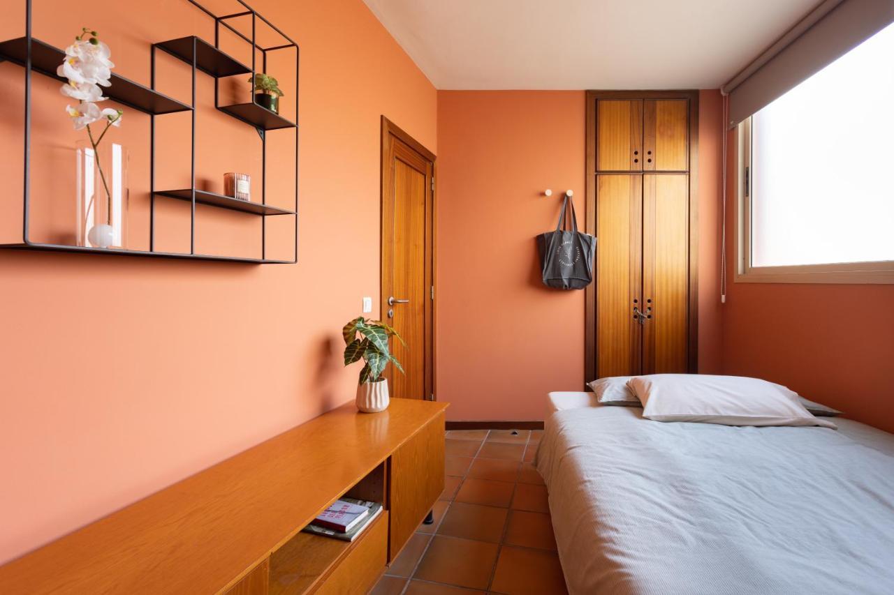 דירות אל מדאנו Medano Seaview Penthouse Casa Corina III מראה חיצוני תמונה