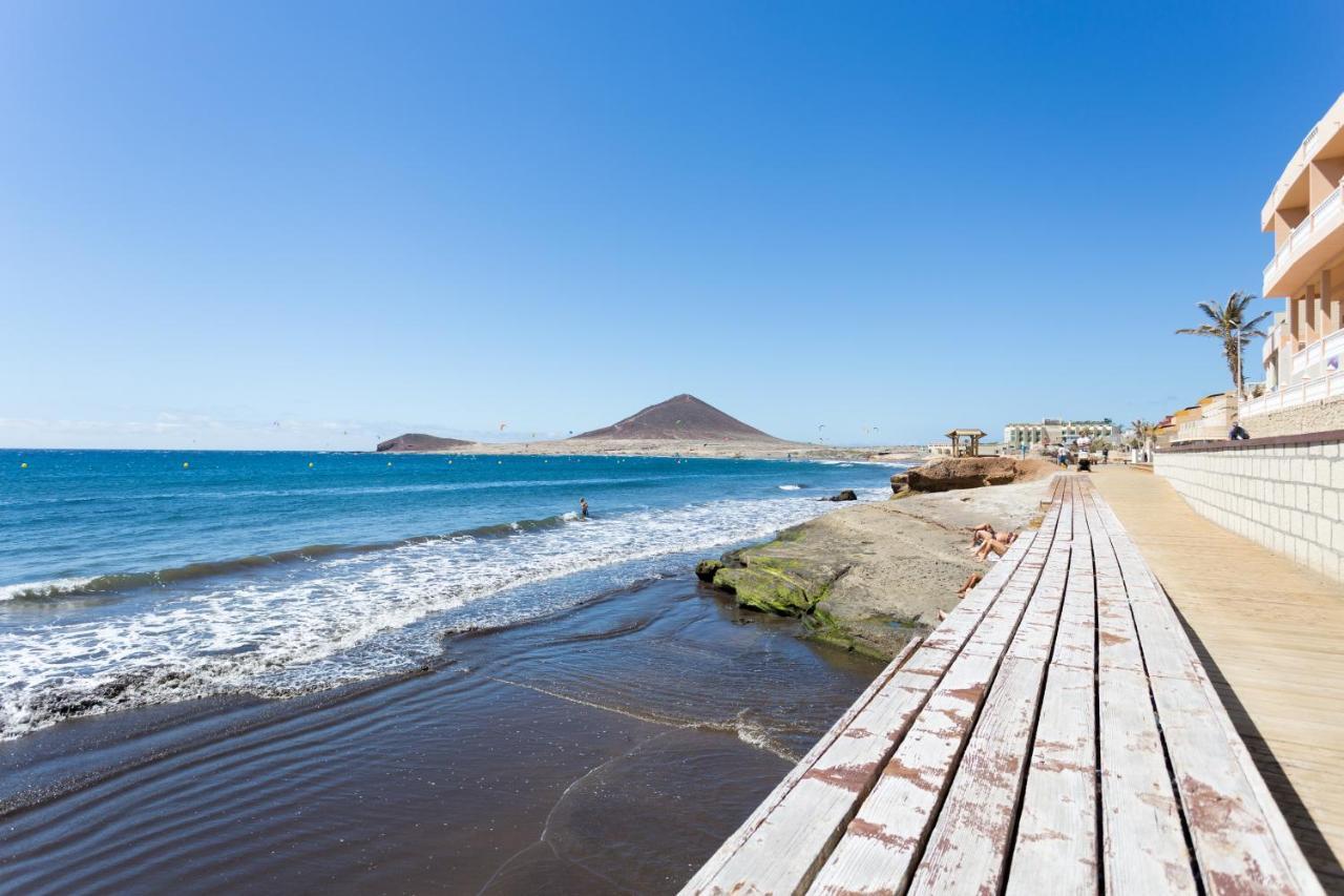 דירות אל מדאנו Medano Seaview Penthouse Casa Corina III מראה חיצוני תמונה