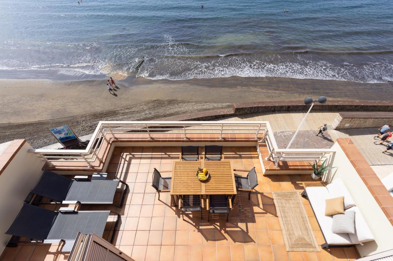 דירות אל מדאנו Medano Seaview Penthouse Casa Corina III מראה חיצוני תמונה