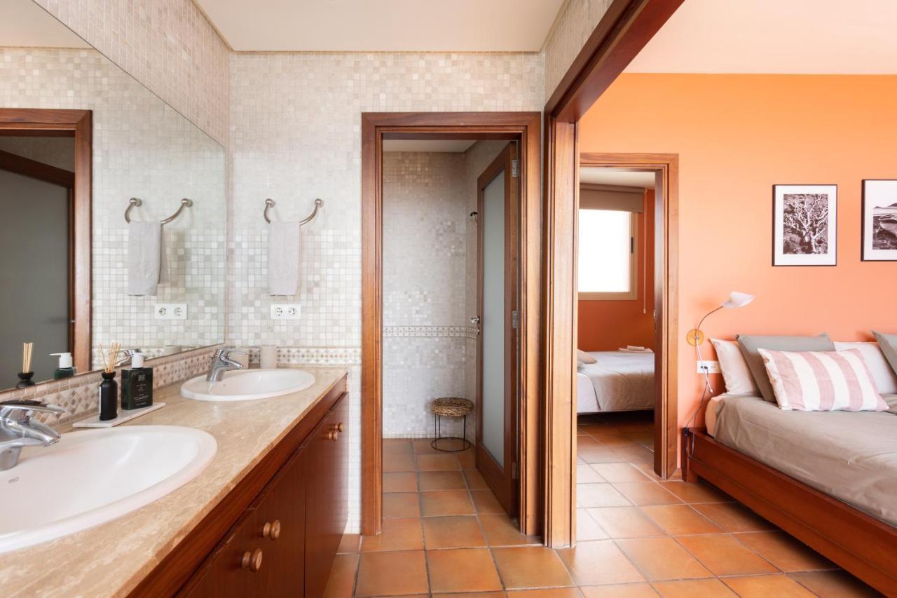 דירות אל מדאנו Medano Seaview Penthouse Casa Corina III מראה חיצוני תמונה