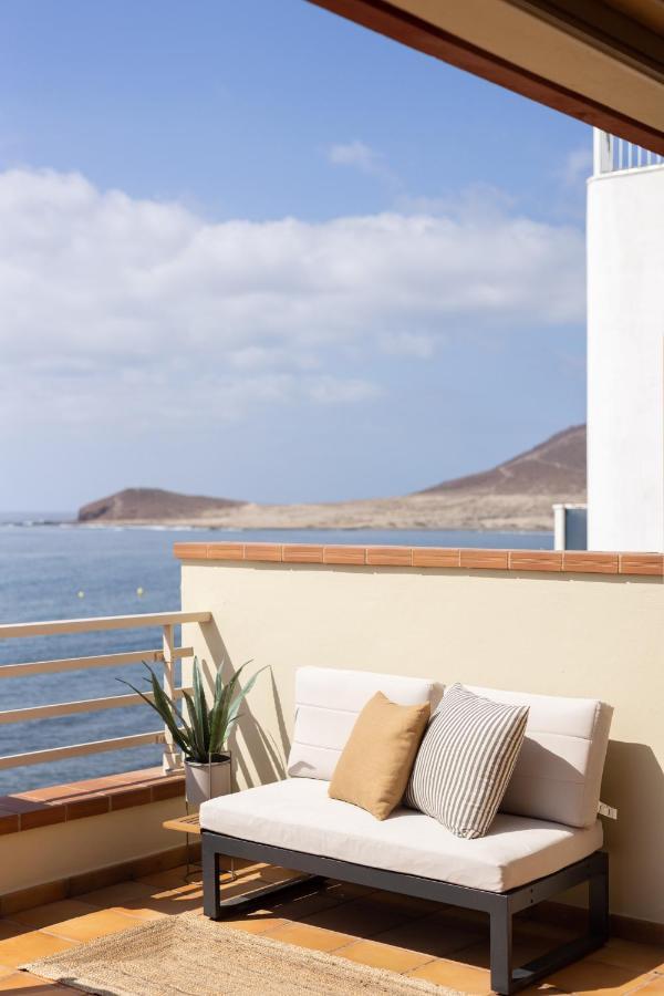 דירות אל מדאנו Medano Seaview Penthouse Casa Corina III מראה חיצוני תמונה