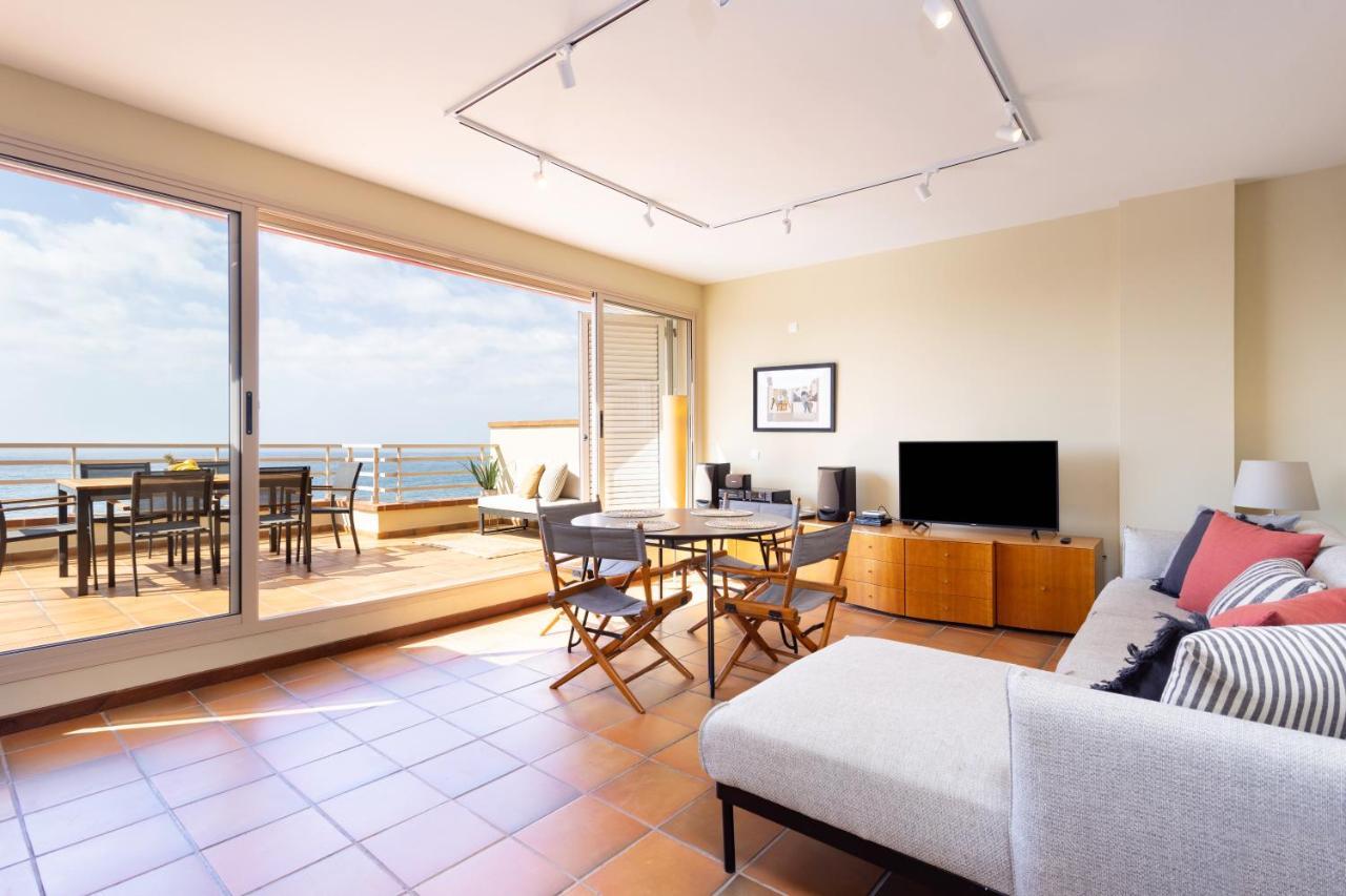 דירות אל מדאנו Medano Seaview Penthouse Casa Corina III מראה חיצוני תמונה
